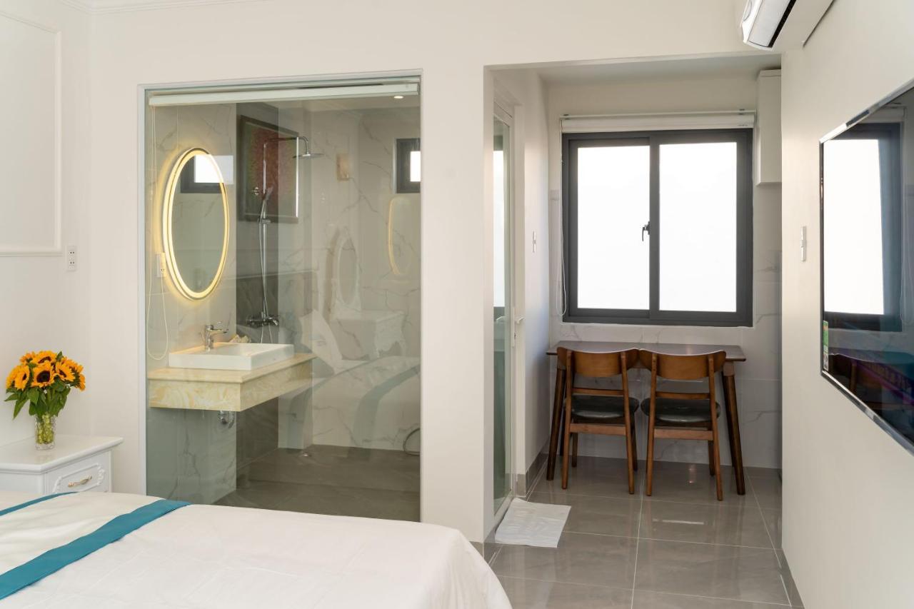 Sun Hill Hotel Вунгтау Экстерьер фото