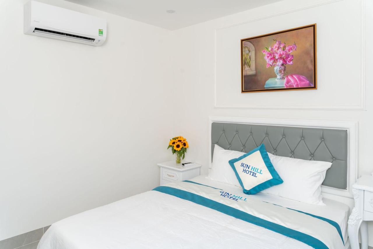 Sun Hill Hotel Вунгтау Экстерьер фото