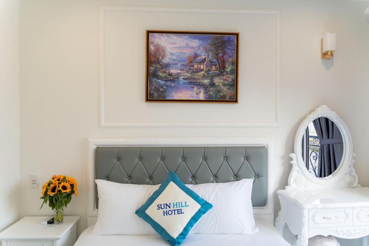 Sun Hill Hotel Вунгтау Экстерьер фото