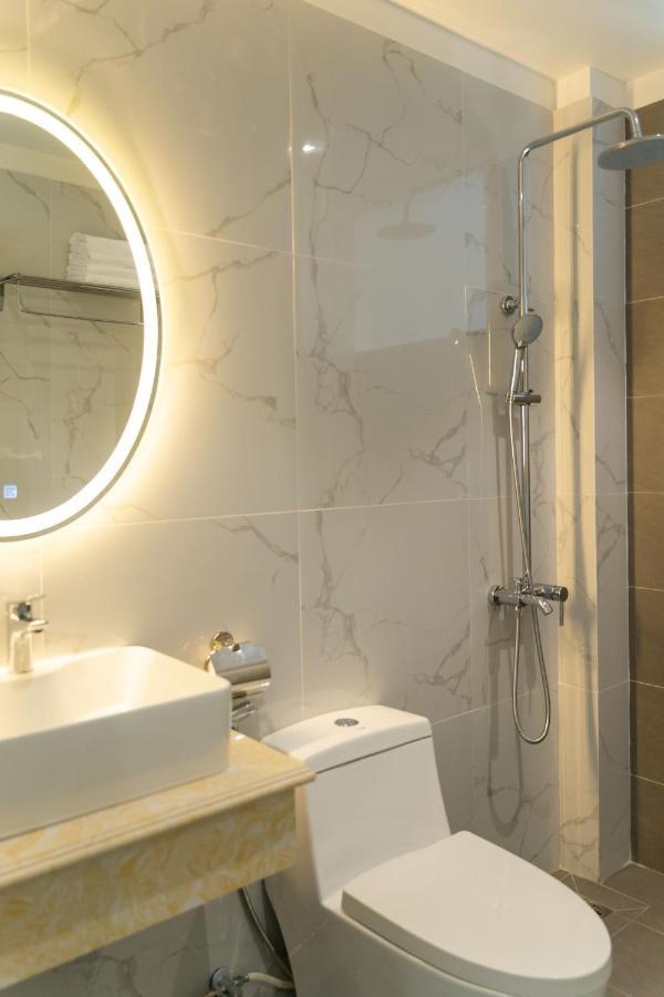 Sun Hill Hotel Вунгтау Экстерьер фото