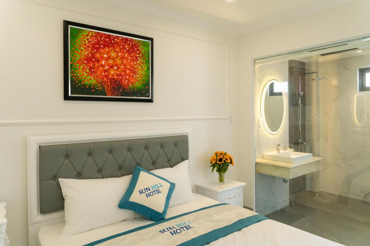 Sun Hill Hotel Вунгтау Экстерьер фото
