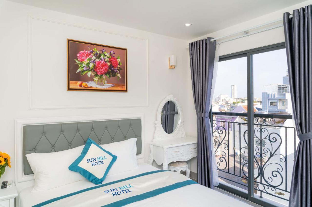 Sun Hill Hotel Вунгтау Экстерьер фото