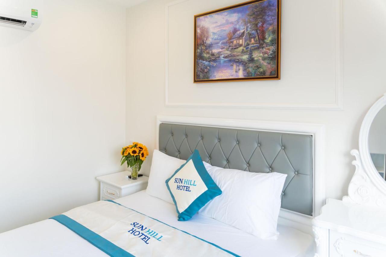 Sun Hill Hotel Вунгтау Экстерьер фото
