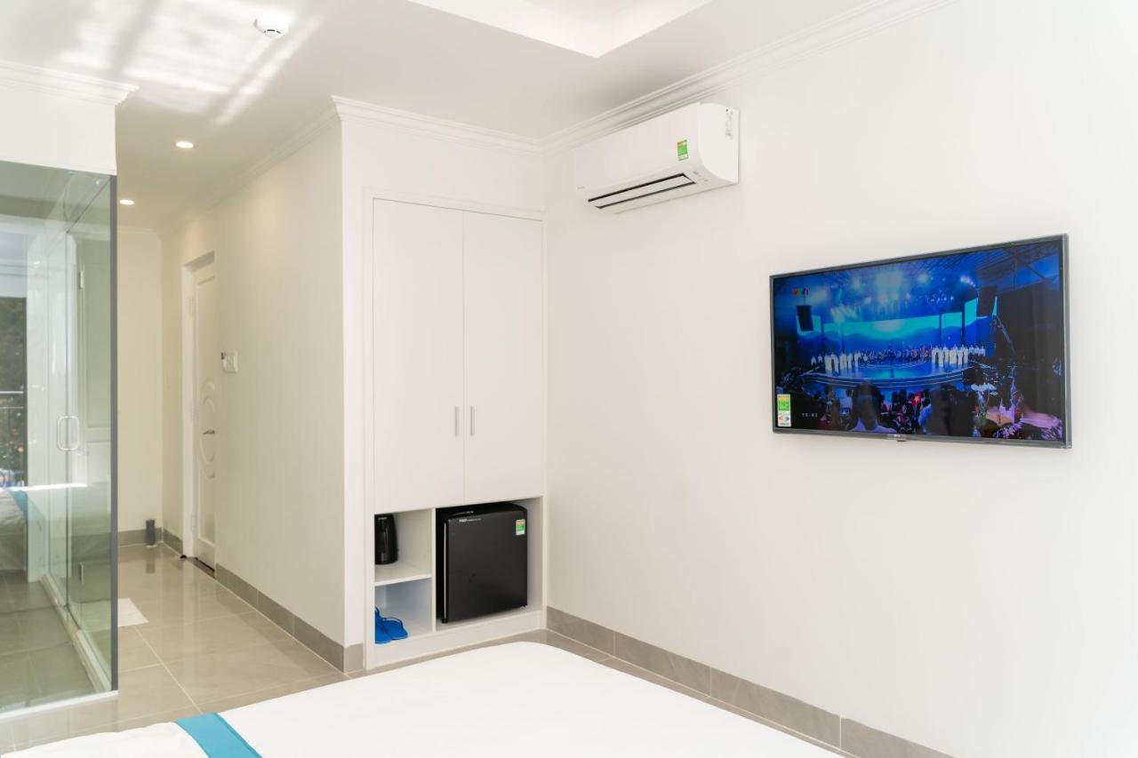 Sun Hill Hotel Вунгтау Экстерьер фото