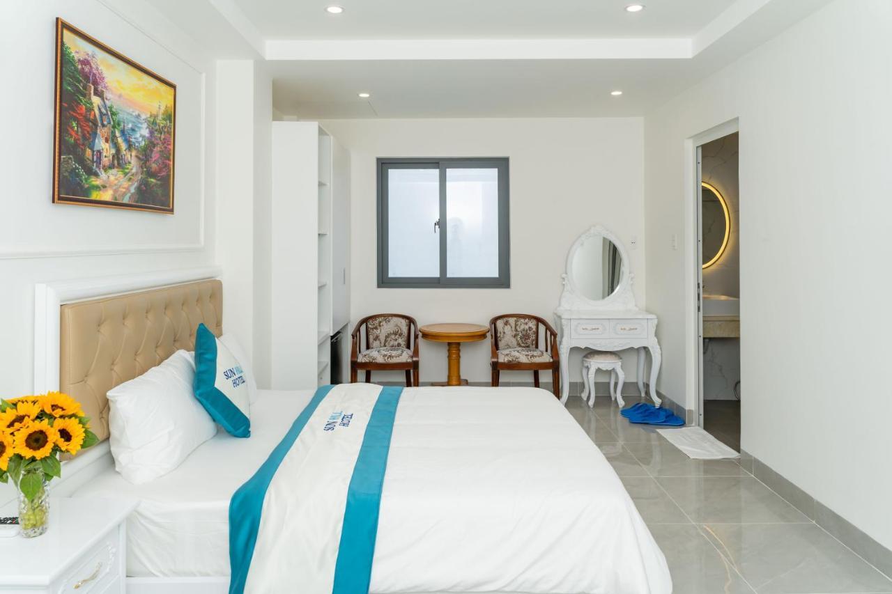 Sun Hill Hotel Вунгтау Экстерьер фото