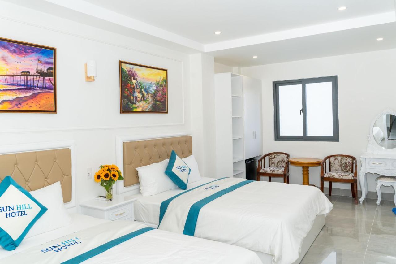 Sun Hill Hotel Вунгтау Экстерьер фото