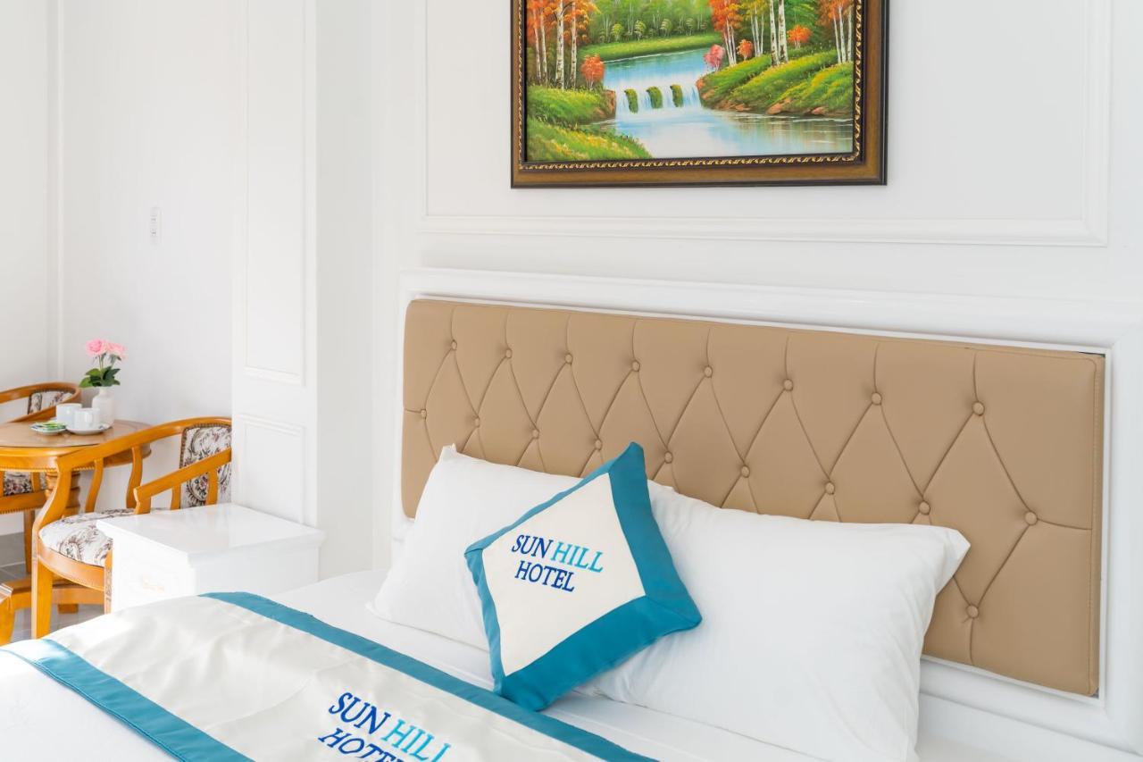 Sun Hill Hotel Вунгтау Экстерьер фото