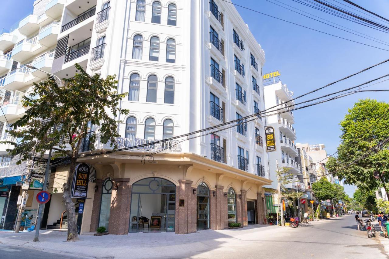 Sun Hill Hotel Вунгтау Экстерьер фото