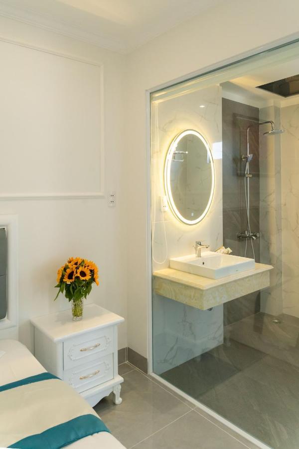 Sun Hill Hotel Вунгтау Экстерьер фото