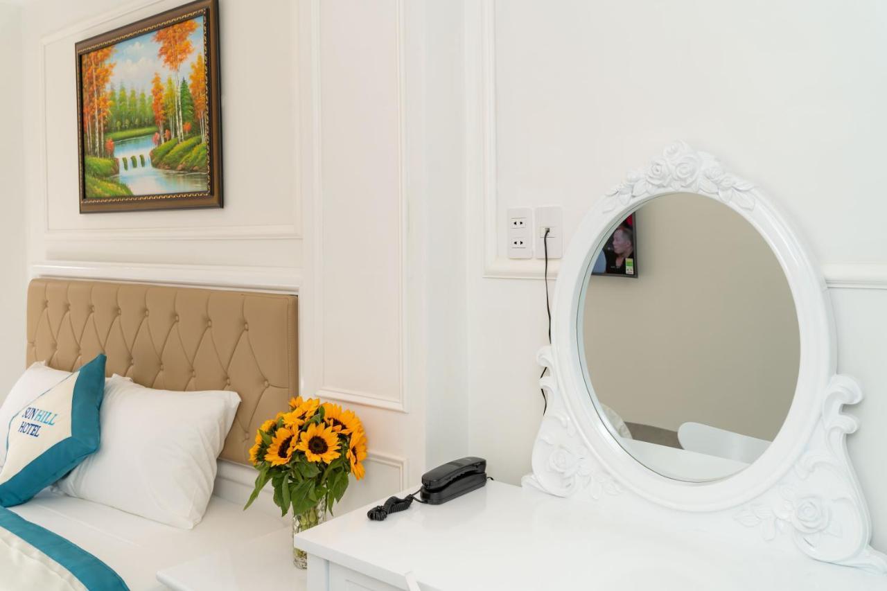 Sun Hill Hotel Вунгтау Экстерьер фото
