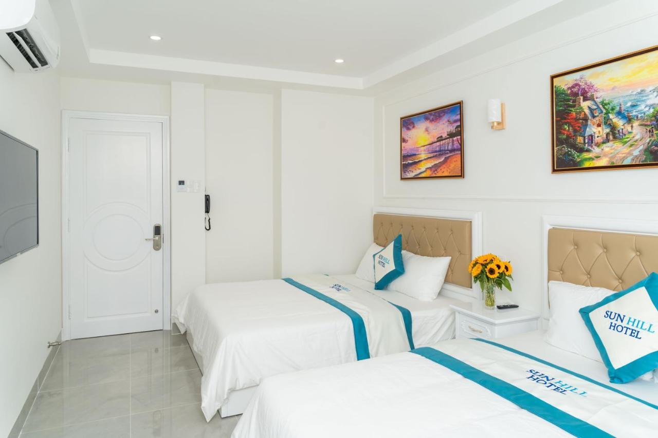 Sun Hill Hotel Вунгтау Экстерьер фото
