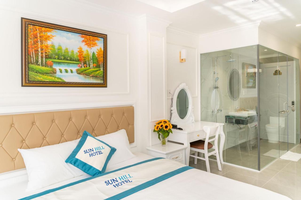 Sun Hill Hotel Вунгтау Экстерьер фото