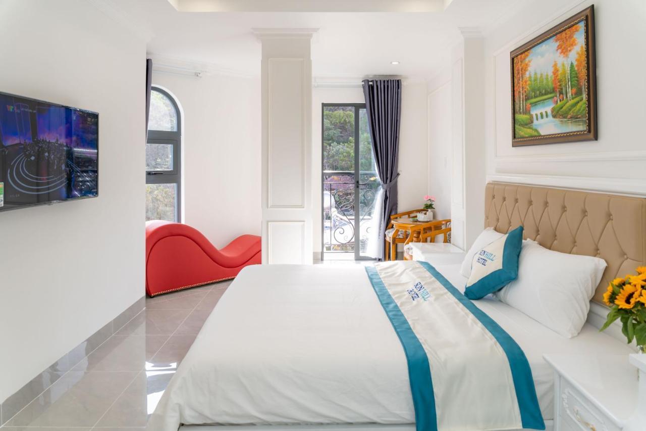 Sun Hill Hotel Вунгтау Экстерьер фото