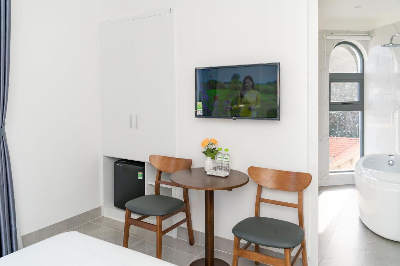 Sun Hill Hotel Вунгтау Экстерьер фото