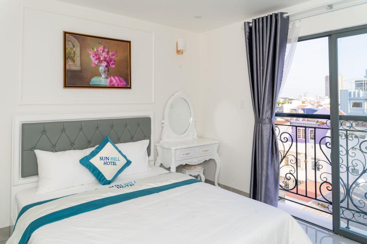 Sun Hill Hotel Вунгтау Экстерьер фото