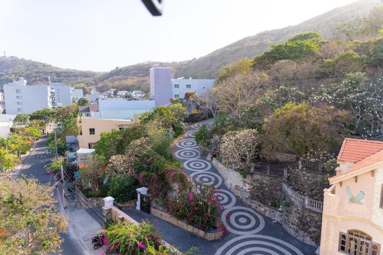 Sun Hill Hotel Вунгтау Экстерьер фото